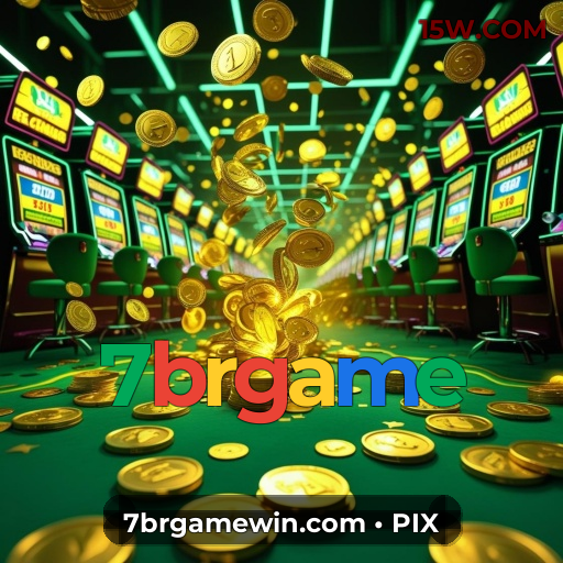 Catálogo 7brgame 2.547 jogos - Pragmatic Play, Evolution, NetEnt